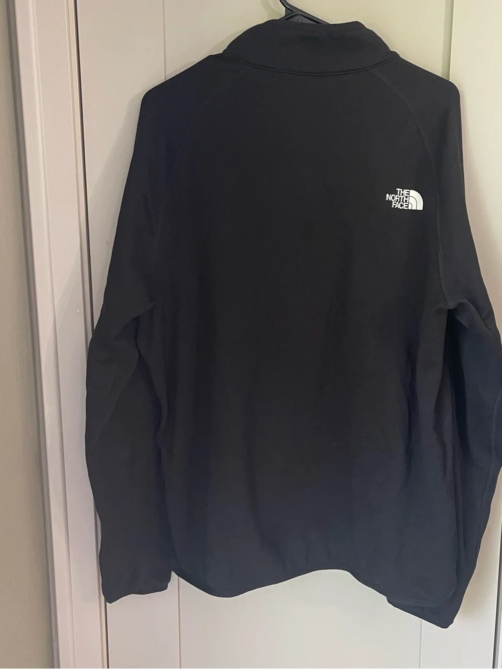The North Face Canyonlands Half Zip Fleece Sweatshirt Large
